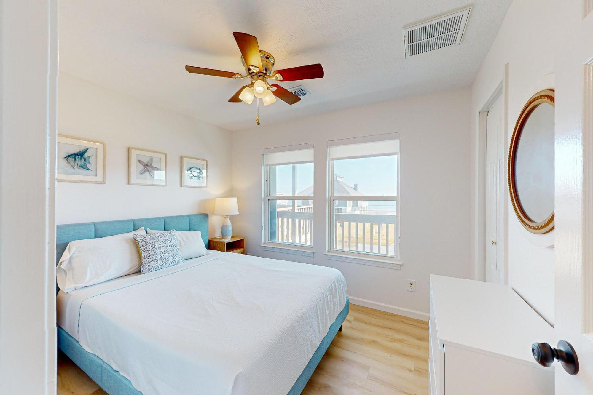 Lounging By The Sea Galveston Exterior foto