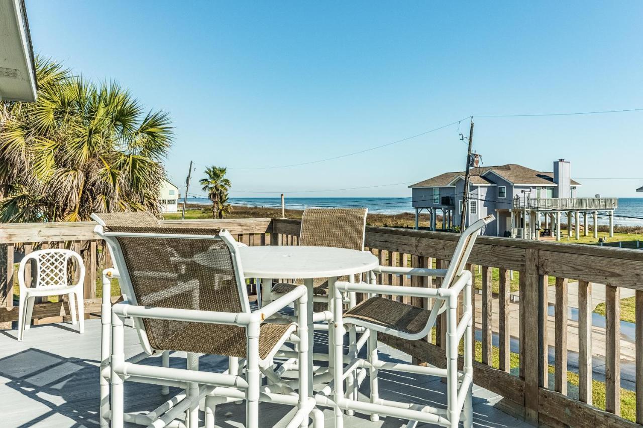 Lounging By The Sea Galveston Exterior foto