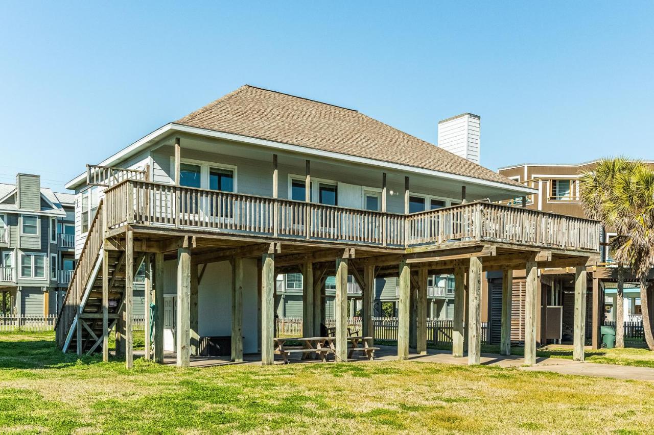 Lounging By The Sea Galveston Exterior foto